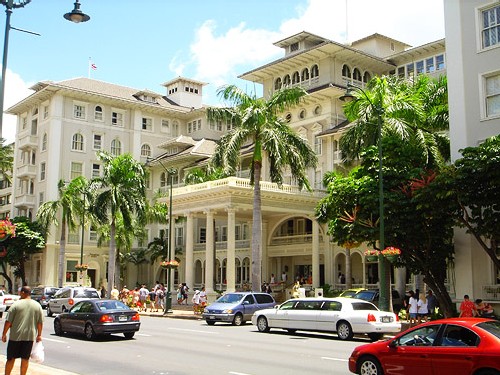 Le Moana Surfrider