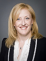 La ministre Lisa Raitt La ministre Lisa Raitt