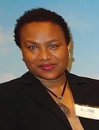 Harriette E. Smith ( Barbade)