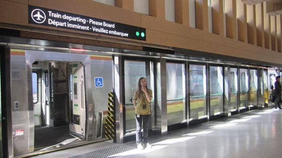 Navette aéroport à Toronto: Les billets UP Express désormais vendus en ligne Navette aéroport à Toronto: Les billets UP Express désormais vendus en ligne