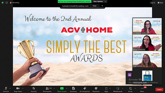 Vacances Air Canada tient sa deuxième édition des prix Simplement les meilleurs (Simply the Best Awards), qui récompensent les conseillers en voyages indépendants