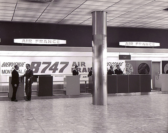 Montréal - Paris: Air France offre 3 vols quotidiens Montréal - Paris: Air France offre 3 vols quotidiens