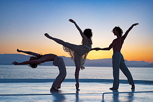 Collection PONANT Voyager est un Art : résidence d’artistes en mer Baltique Collection PONANT Voyager est un Art : résidence d’artistes en mer Baltique