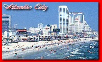 Atlantic City perturbée par une grève dans les hôtels-casinos Atlantic City perturbée par une grève dans les hôtels-casinos