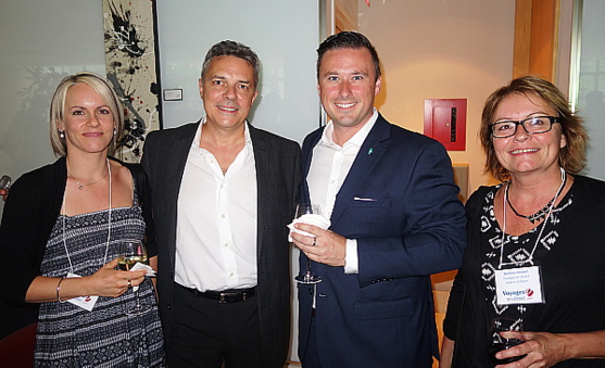 ' Traditionnel et branché ' - journée intense pour Voyages en Direct ' Traditionnel et branché ' - journée intense pour Voyages en Direct