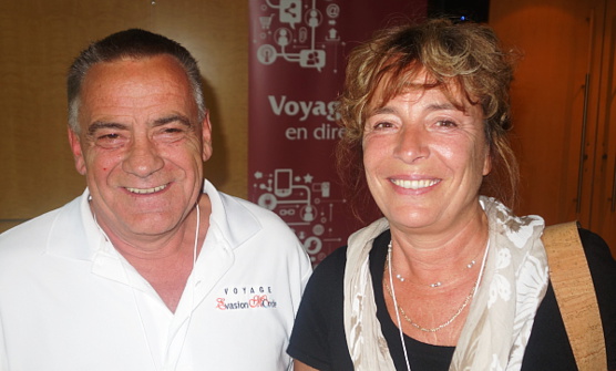 ' Traditionnel et branché ' - journée intense pour Voyages en Direct ' Traditionnel et branché ' - journée intense pour Voyages en Direct