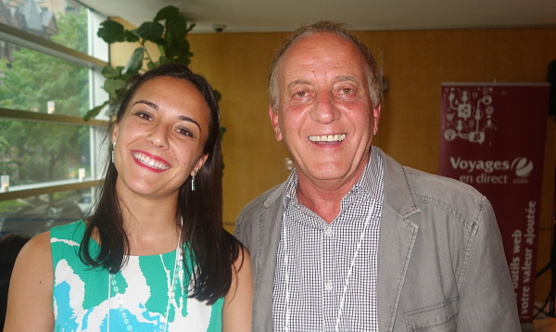 ' Traditionnel et branché ' - journée intense pour Voyages en Direct ' Traditionnel et branché ' - journée intense pour Voyages en Direct