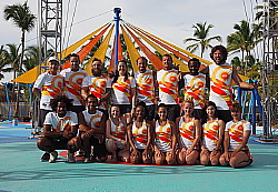 Club Med - Dévoilement de CREACTIVE by Cirque du Soleil au Club Med Punta Cana Club Med - Dévoilement de CREACTIVE by Cirque du Soleil au Club Med Punta Cana