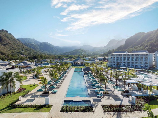 Sandals Resorts® annonce son ouverture officielle à Saint-Vincent - et - les - Grenadines 