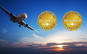 Skytrax: Qatar Airways meilleure compagnie aérienne au monde en 2015 Skytrax: Qatar Airways meilleure compagnie aérienne au monde en 2015