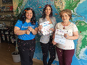 Giovanna Marra de Downsview Travel en Ontario Giovanna Marra de Downsview Travel en Ontario