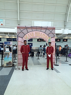 La grande entrée d’Air Transat à Budapest La grande entrée d’Air Transat à Budapest