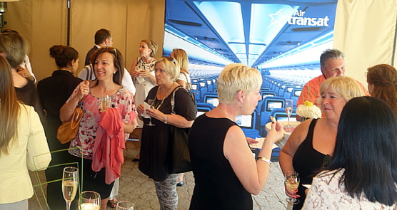 Transat lance sa programmation Sud 2015-2016  Transat lance sa programmation Sud 2015-2016