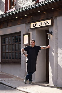 En avril, le chef québécois de renom Stéphane Modat participera à la croisière mondiale du MSC Poesia le temps d’une expérience gastronomique