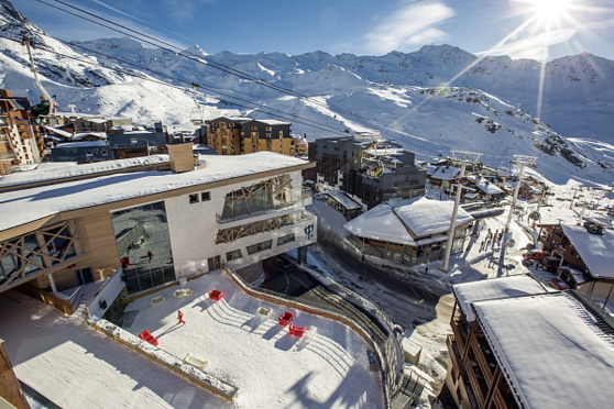 Val Thorens Sensations Val Thorens Sensations