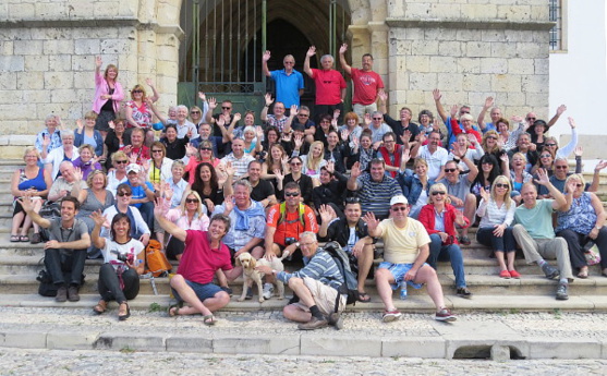 Transat Distribution reconnaît ses dirigeants du Club Excellence Bravo avec un voyage inoubliable au Portugal. Transat Distribution reconnaît ses dirigeants du Club Excellence Bravo avec un voyage inoubliable au Portugal.