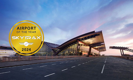 L’aéroport international Hamad de Doha est nommé meilleur aéroport du monde 2024