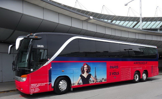 Air France et KLM : de nouveaux cars pour la liaison Ottawa-Montréal Air France et KLM : de nouveaux cars pour la liaison Ottawa-Montréal