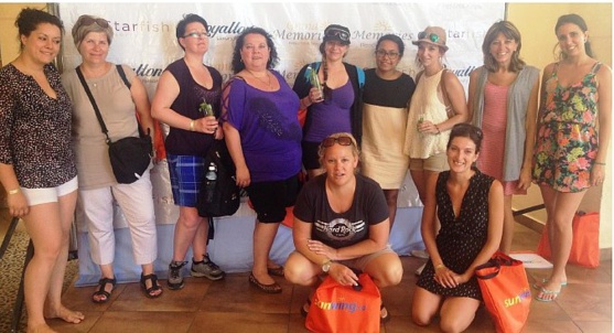 Voyage de familiarisation de Vacances Sunwing à Varadero: arrêt sur image Voyage de familiarisation de Vacances Sunwing à Varadero: arrêt sur image