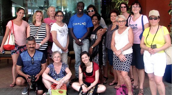 Éducotour de Vacances Air Canada à Curaçao: arrêt sur image Éducotour de Vacances Air Canada à Curaçao: arrêt sur image
