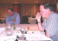 Claude Goyette et Steve Pelletier Claude Goyette et Steve Pelletier