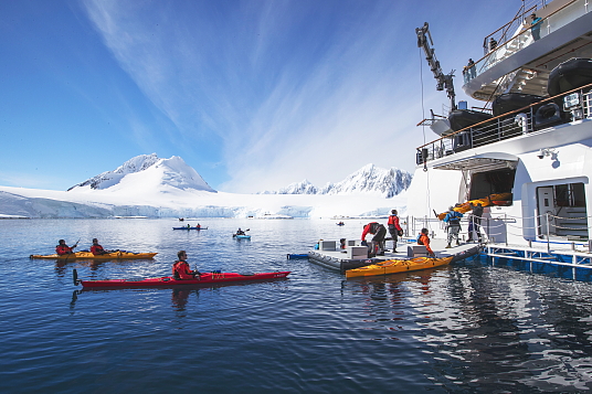 Voyages TravelBrands présente Aurora Expeditions comme nouveau partenaire de l’industrie de la croisière