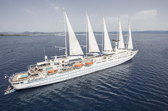 Les cinq bonnes raisons de partir à bord du Club Med 2