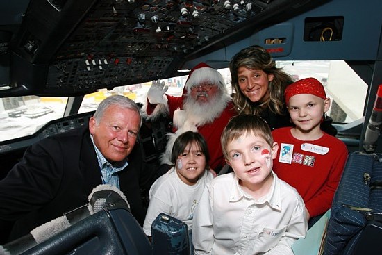 Dans le cockpit Dans le cockpit