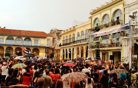 Vacances Air Canada célèbre une relation de 70 ans entre le Canada et Cuba Vacances Air Canada célèbre une relation de 70 ans entre le Canada et Cuba
