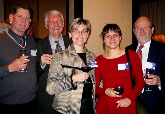 Avantage Voyage : réunions des propriétaires à travers le Canada Avantage Voyage : réunions des propriétaires à travers le Canada