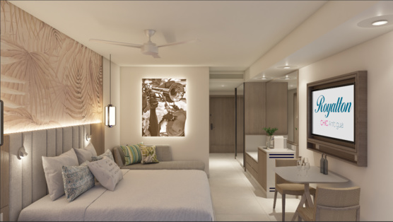 Le Royalton CHIC Antigua a ouvert ses portes Le Royalton CHIC Antigua a ouvert ses portes