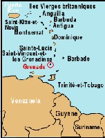 Mise à jour sur la situation dans les Caraïbes Mise à jour sur la situation dans les Caraïbes