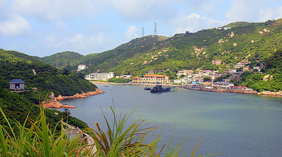 Ce nouveau Club Med se trouve sur l’île de Dong’ao, au coeur de la Riviera chinoise Ce nouveau Club Med se trouve sur l’île de Dong’ao, au coeur de la Riviera chinoise