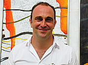 Vincent Grandsire, chef de village. Vincent Grandsire, chef de village.