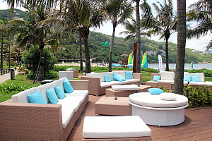 Un nouveau Club Med sur la Riviera chinoise