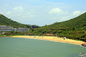 Un nouveau Club Med sur la Riviera chinoise Un nouveau Club Med sur la Riviera chinoise