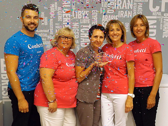 Le programme Confetti de Transat récompense le meilleur vendeur de juin avec un circuit Royale Thaïlande Le programme Confetti de Transat récompense le meilleur vendeur de juin avec un circuit Royale Thaïlande