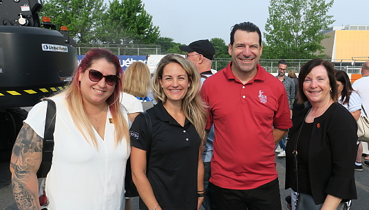 Vacances Westjet Québec entraîne une cinquantaine de professionnels dans les coulisses du Grand Prix de Formule 1 Vacances Westjet Québec entraîne une cinquantaine de professionnels dans les coulisses du Grand Prix de Formule 1