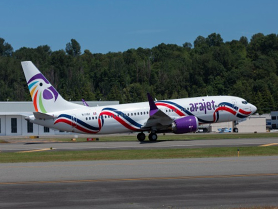 Photo par Boeing Photo par Boeing