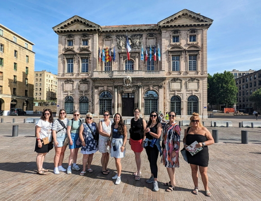 Transat Distribution Canada : un voyage de récompense haut en couleur pour les conseillers méritants ! Transat Distribution Canada : un voyage de récompense haut en couleur pour les conseillers méritants !