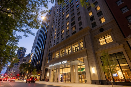 Le Riu Plaza Chicago ouvre ses portes Le Riu Plaza Chicago ouvre ses portes