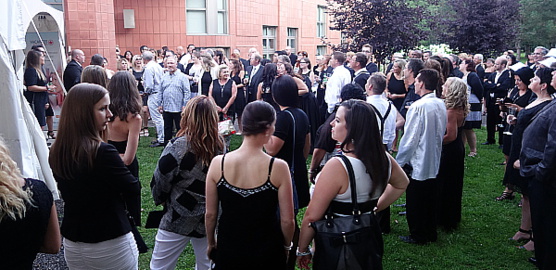 Le 21 ème Gala du Groupe Atrium honore les agents Vasco et Gamma