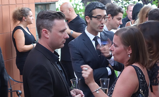 Le 21 ème Gala du Groupe Atrium honore les agents Vasco et Gamma