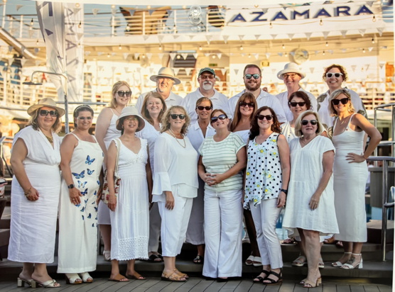 Vacances Air Canada s’associe à Azamara et Expedia Cruises pour un voyage incitatif historique Vacances Air Canada s’associe à Azamara et Expedia Cruises pour un voyage incitatif historique