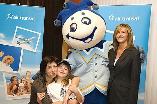 Air Transat fait tirer un voyage à Walt Disney  Air Transat fait tirer un voyage à Walt Disney