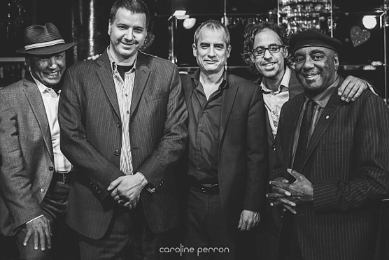 Colin Hunter sera en spectacle au Upstairs Bar les 4 et 5 septembre