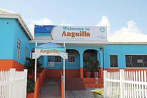 Les formalités d'arrivée à Anguilla font partie du charme