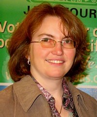 Michèle Lord, Directrice du département Forfaits et FIT de Jade Tours Michèle Lord, Directrice du département Forfaits et FIT de Jade Tours