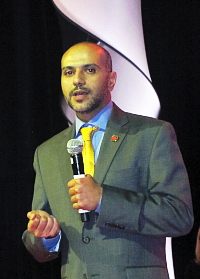 Amr Younes vice-président des ventes nationales de VAC. Amr Younes vice-président des ventes nationales de VAC.