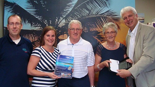 Grande gagnante du concours 45 ans de Tours Chanteclerc Grande gagnante du concours 45 ans de Tours Chanteclerc